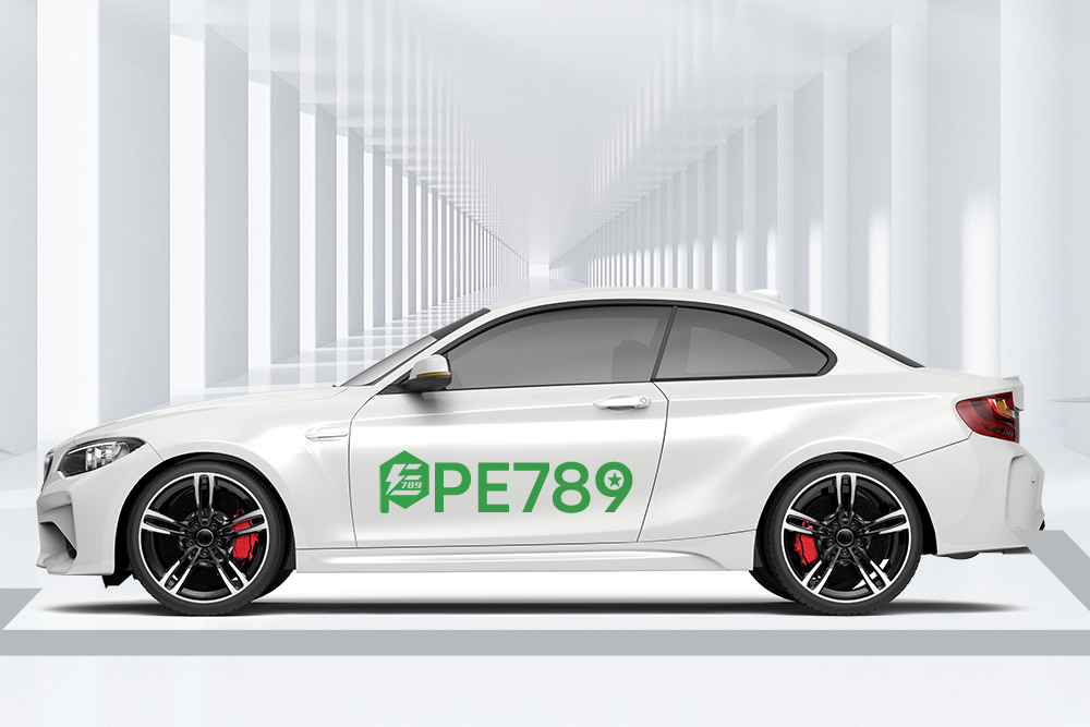 PE789 - Giải đua xe- Thông tin thương hiệu